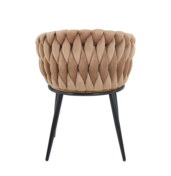 Krzesło Velvet K7-FX Cappuccino