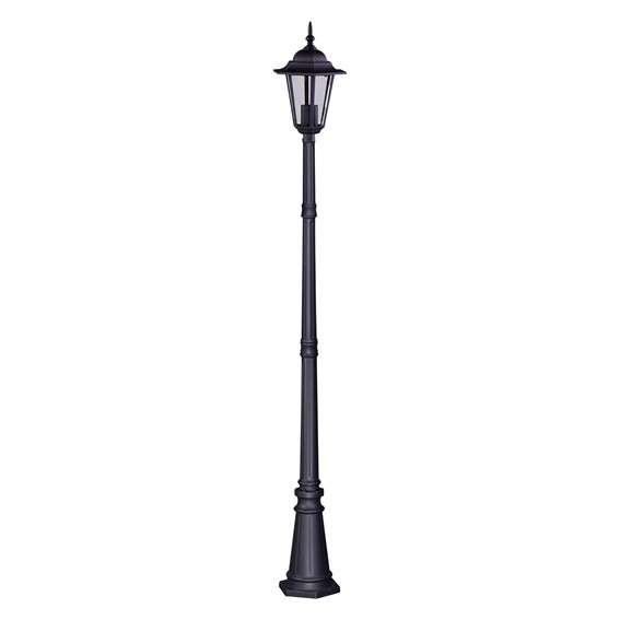 Lampa Zewnętrzna Stojąca STANDARD K-7064A/1 Czarny