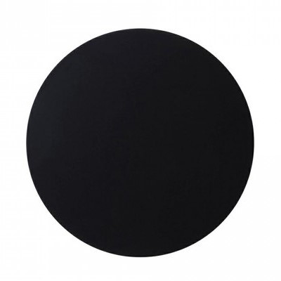 Lampa Ścienna SHADOW SUN 25 Czarny