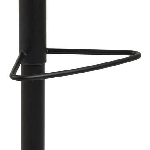 Hoker SYLVIA Antracytowy/Czarny