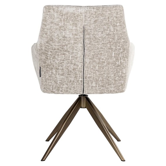 Krzesło Obrotowe LISONNE Pearl Island