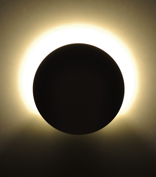 Kinkiet REGA K-4636 fi30 Czarny