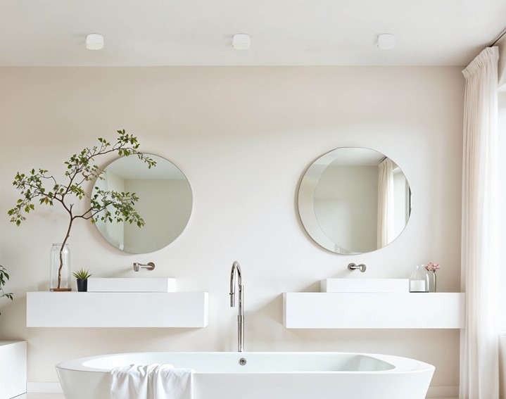 Lampa Sufitowa HORN K-5471 Biały