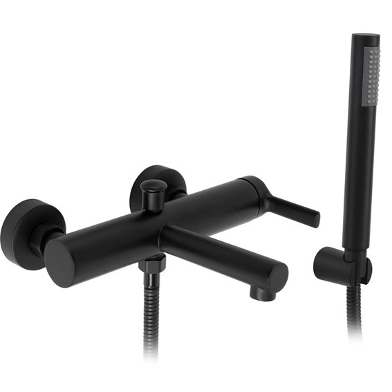 Bateria Wannowa PIXEL Czarny