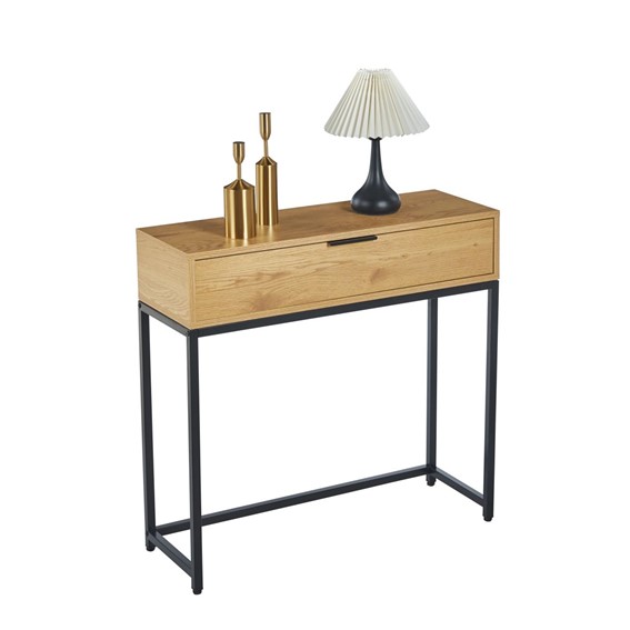 Konsola KN2-FX Dąb Naturalny