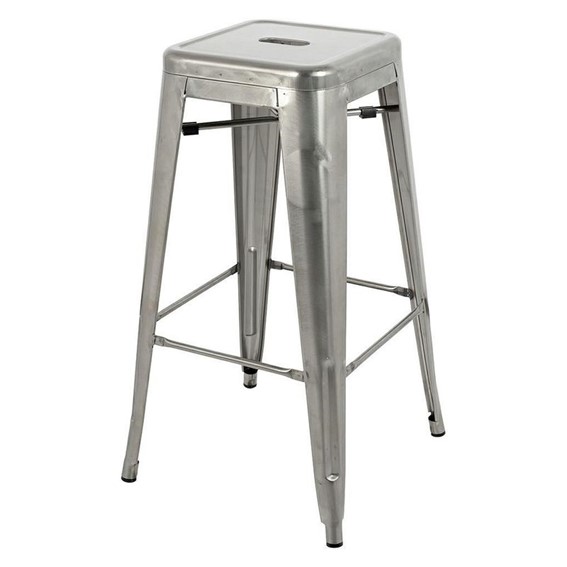 Krzesło Barowe TOWER 76 PARIS Metal