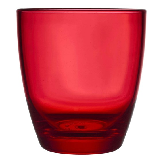 Szklanka SKY 290 ml Czerwony