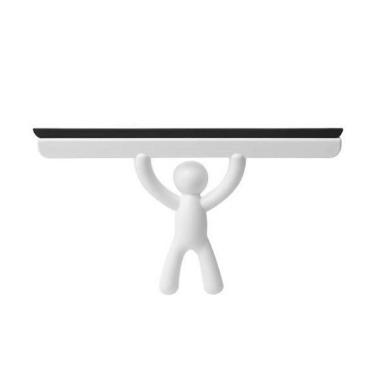 UMBRA ściągaczka do łazienki BUDDY