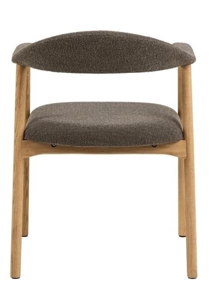 Krzesło ADDI Brązowy