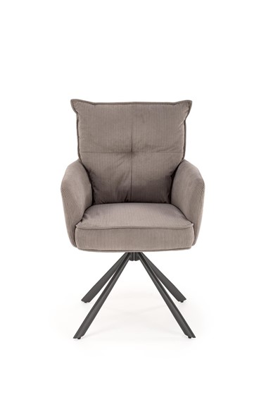 Krzesło K528 Popielaty