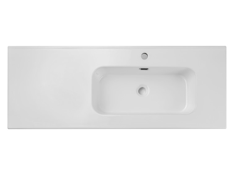 Umywalka Meblowa Jednokomorowa GO Biały Połysk