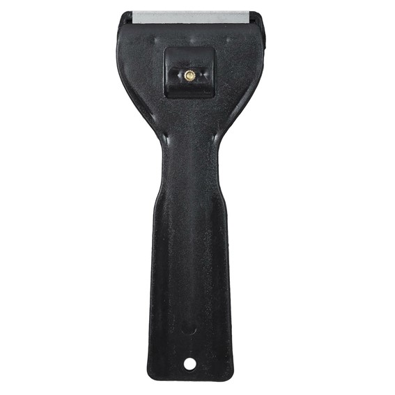 Skrobak do Ceramiki/Szkła z 5 Ostrzami Czarny