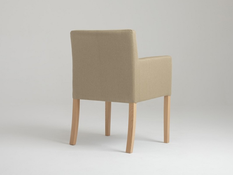 Fotel Wilton Arms 84 60x61x84 Ruchome Piaski/Naturalny