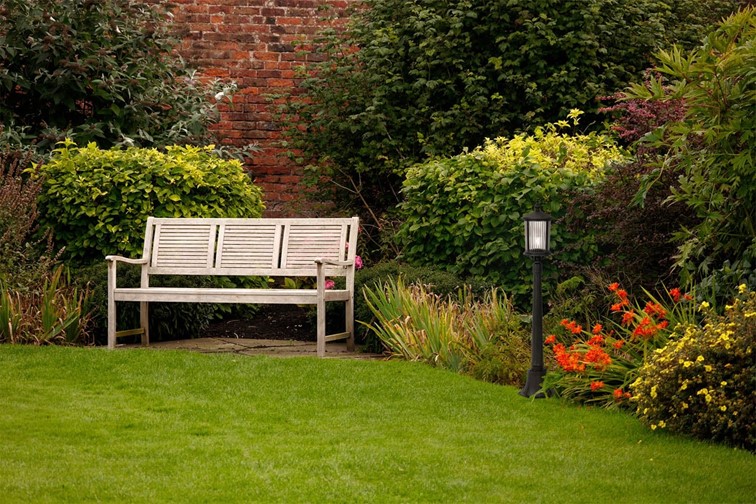 Lampa Zewnętrzna MIAMI K-8222 Czarny