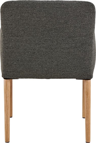 Krzesło ZOE Antracytowy Monza 130