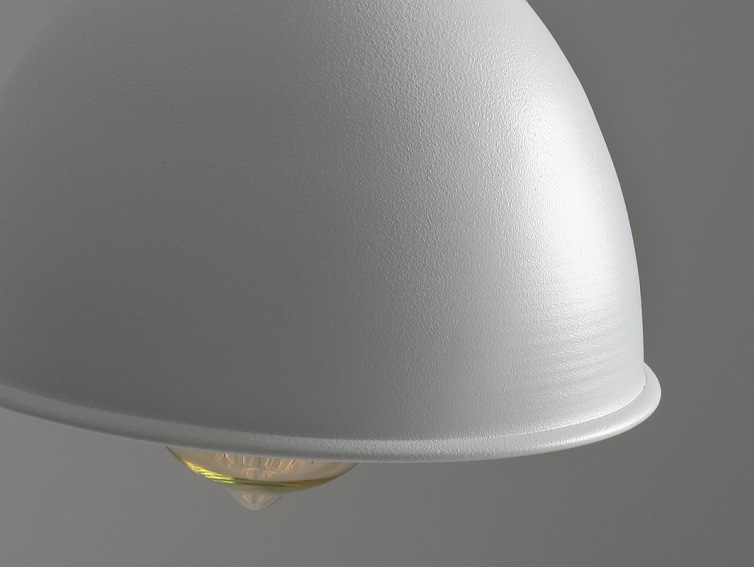 Lampa wisząca COBEN SUSPENSION – biały