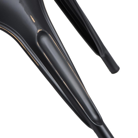 Krzesło PARIS ANTIQUE Czarny