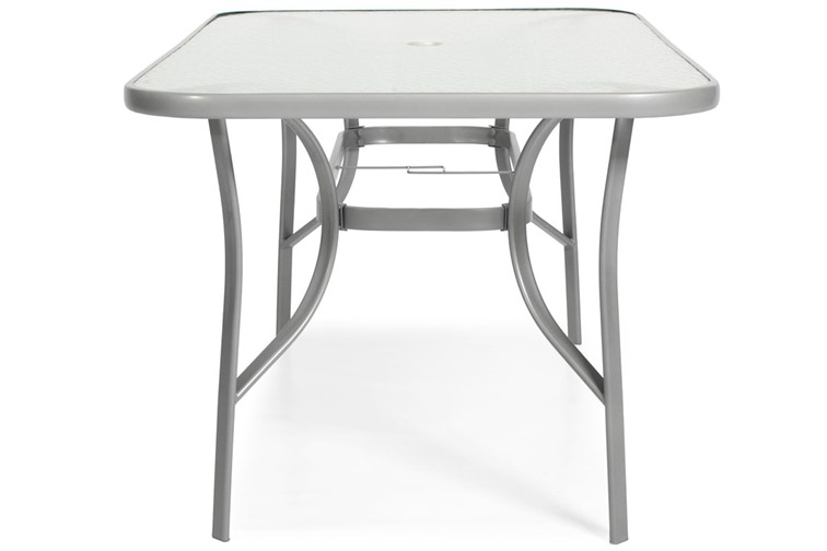 Zestaw Ogrodowy MALAGA LIGHT 6-osobowy Szary