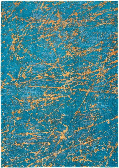 Dywan Lightning Turquoise 9218 140x200 cm
