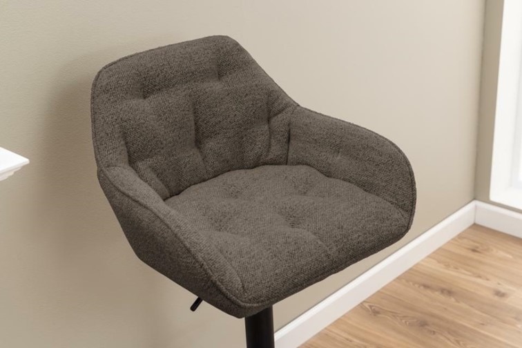 Hoker BROOKE Brązowy