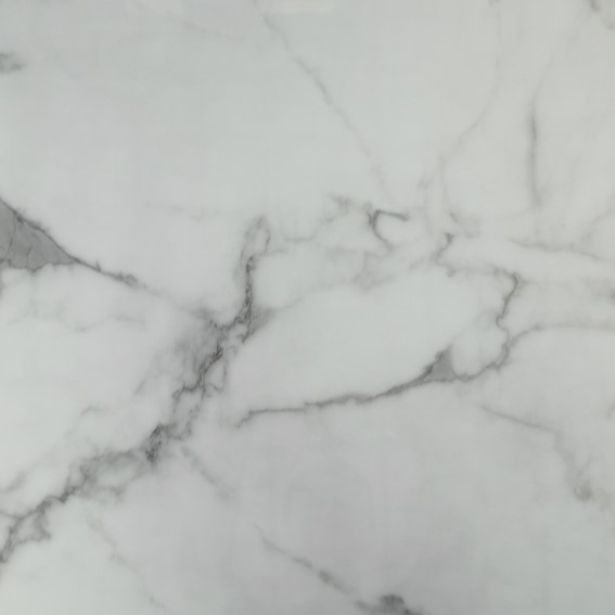 Stół MODIG M41 180x90 Biały/Złoty