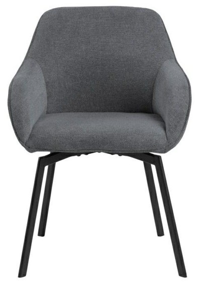 Krzesło CLARA Szary Caso 17