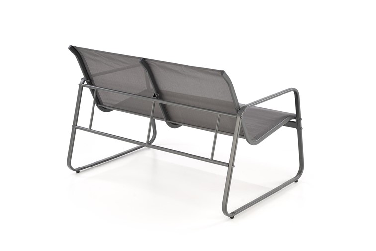 Zestaw Ogrodowy CONOR Ciemny Popiel