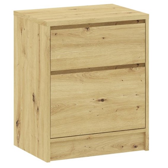 Szafka Nocna SN9-FX Dąb Artisan