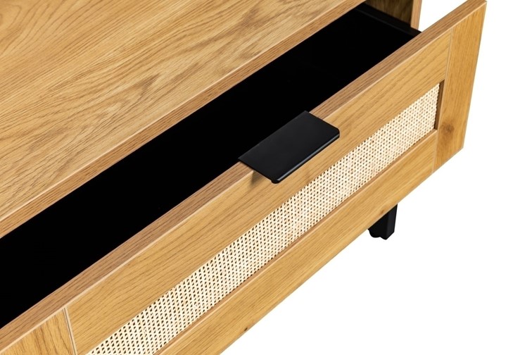 Stolik Kawowy CAPRI 120x60cm Naturalny