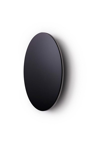 Lampa Ścienna SHADOW SUN Czarny