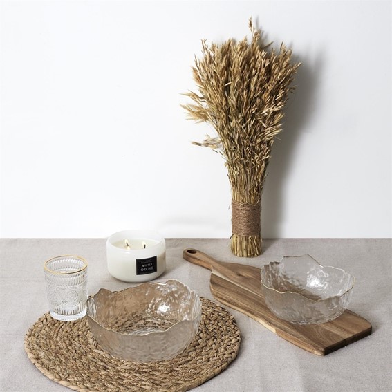 Szklanka LISERE Złoty Brzeg