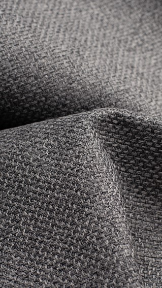 Tkanina LUMOS 16 Ciemny Szary (1 mb)