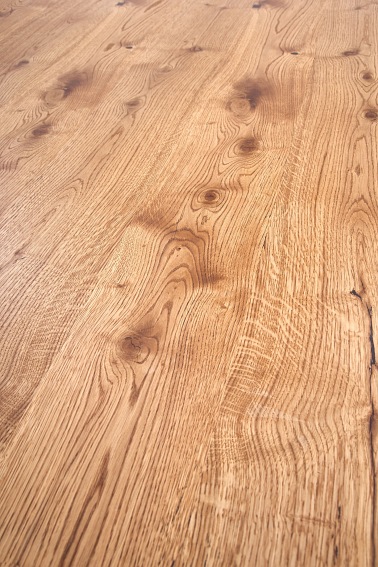 Stół Rozkładany XAVIER (250-160)x90 Jasny Dąb/Czarny