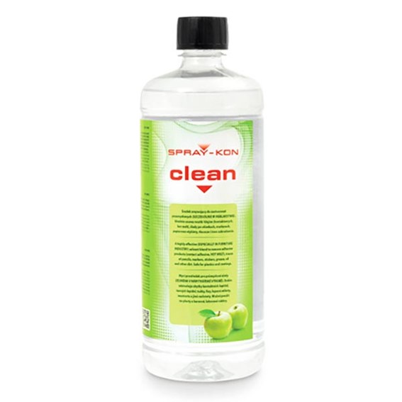 Zmywacz Spray-Kon Clean 1L