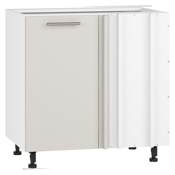 Szafka Dolna Narożna DN-100/82 Kaszmir