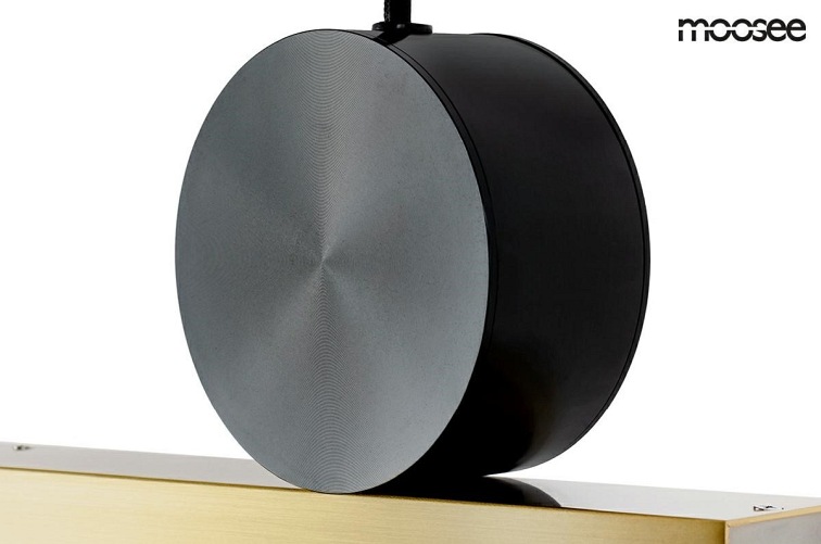 Lampa Wisząca WAND 80 Złota