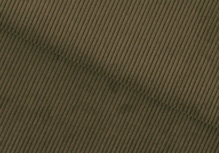 Krzesło ERIS Sztruks Zielony