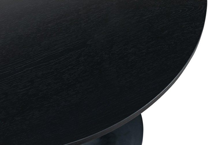 Stół Barowy HVAR Czarny