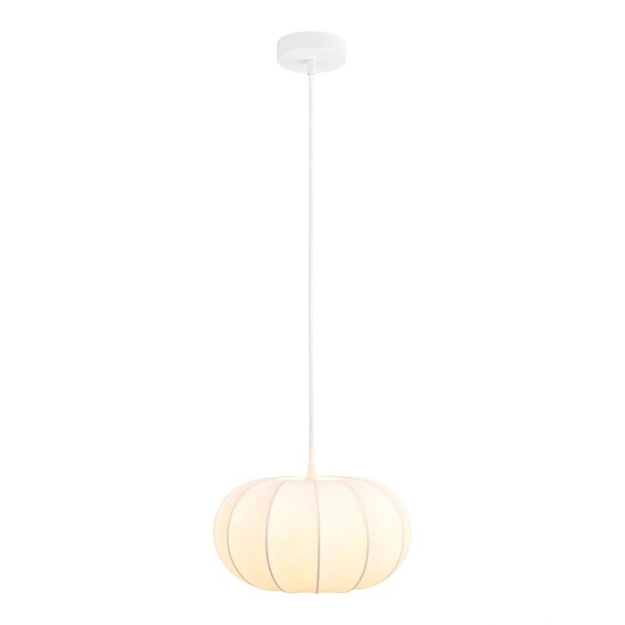 Lampa Wisząca COVENTRY 28cm Biały