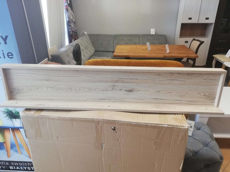 Półka MODERN 27 Dąb Sonoma