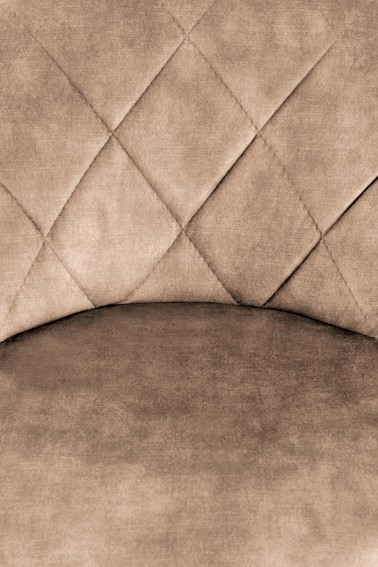 Hoker H101 60-82cm Czarny/Beżowy