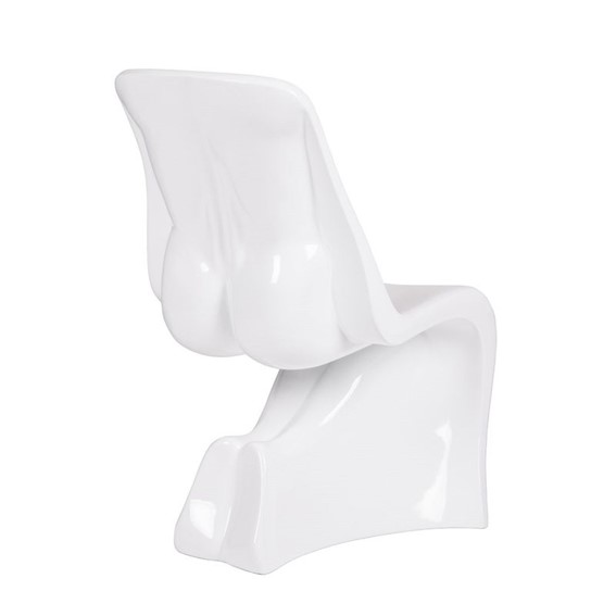 Krzesło HIM Biały