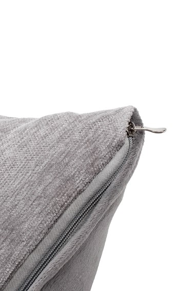 Poduszka Dekoracyjna PARIS HOME Szara