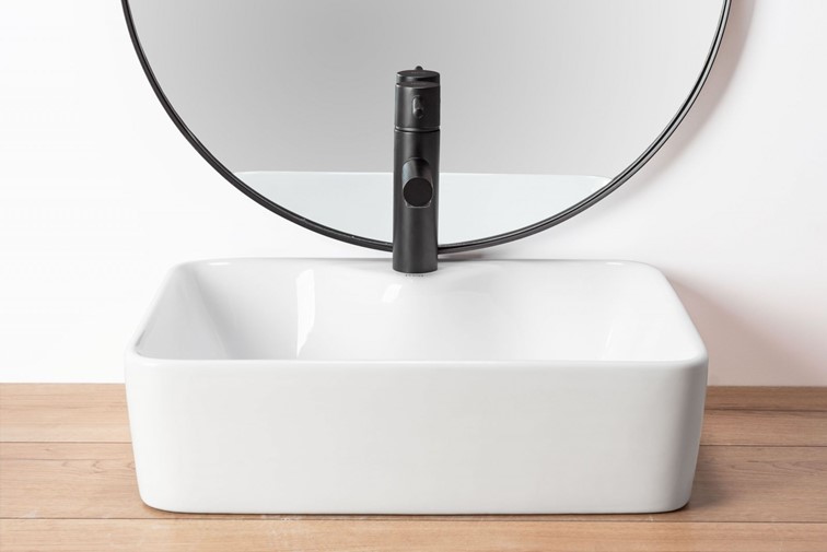 Umywalka Nablatowa KELLY Biały