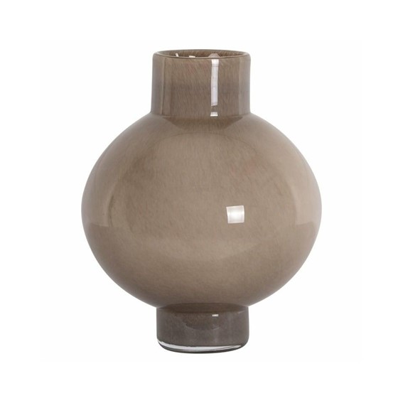 Wazon CELINA S Brązowy