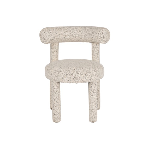 Krzesło LEITH LET77M Beż