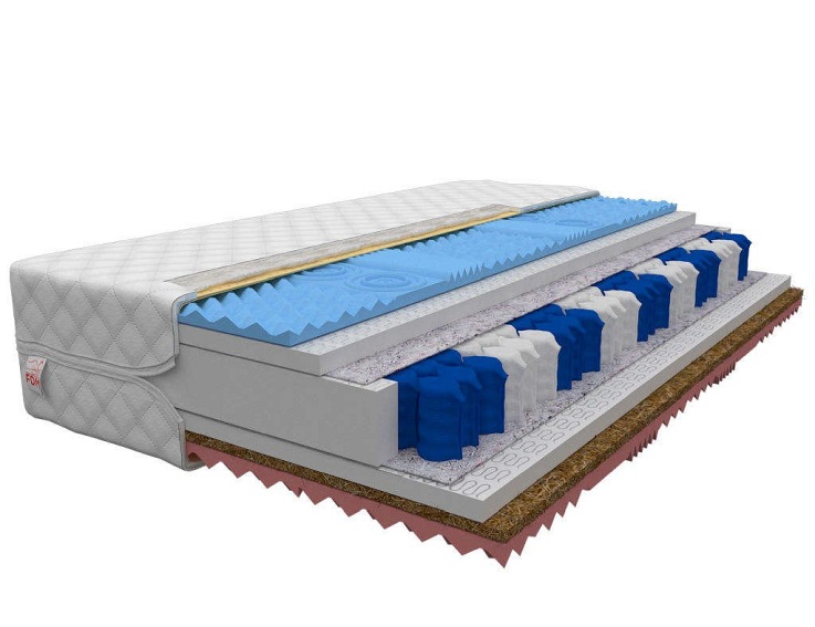 Materac GINASO 120x200