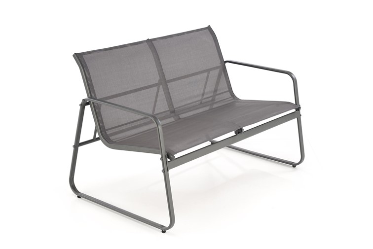 Zestaw Ogrodowy CONOR Ciemny Popiel