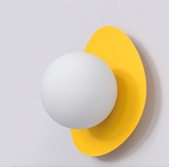 Kinkiet OVO K1 Pomarańczowy