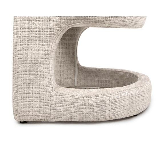 Krzesło SHELLY Beżowy